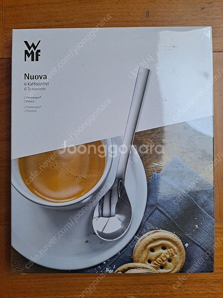 WMF Kaffeeloffel Nuova 커피 티 스푼...--0