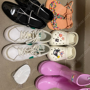 nike zara 여아 신발 210-220 6켤레 일괄