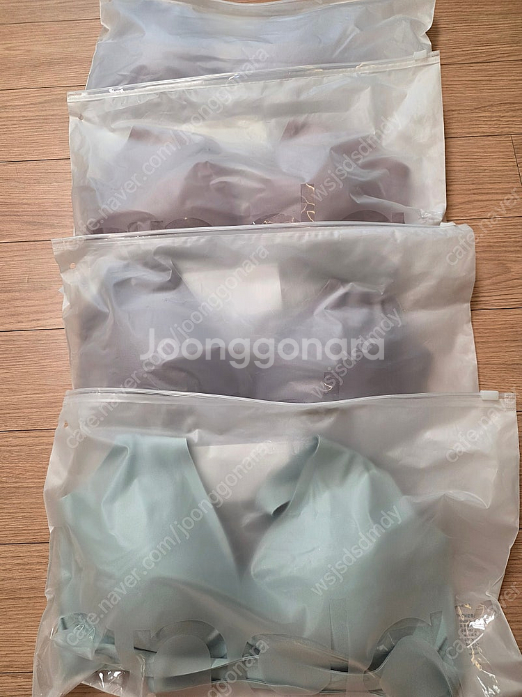 안다르 올데이핏 브라(노후크) 2XL 새상품--0