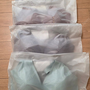 안다르 올데이핏 브라(노후크) 2XL 새상품