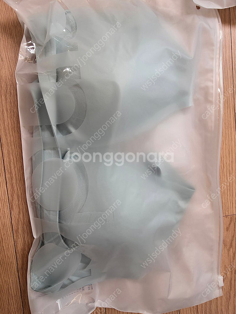안다르 올데이핏 브라(노후크) 2XL 새상품--1