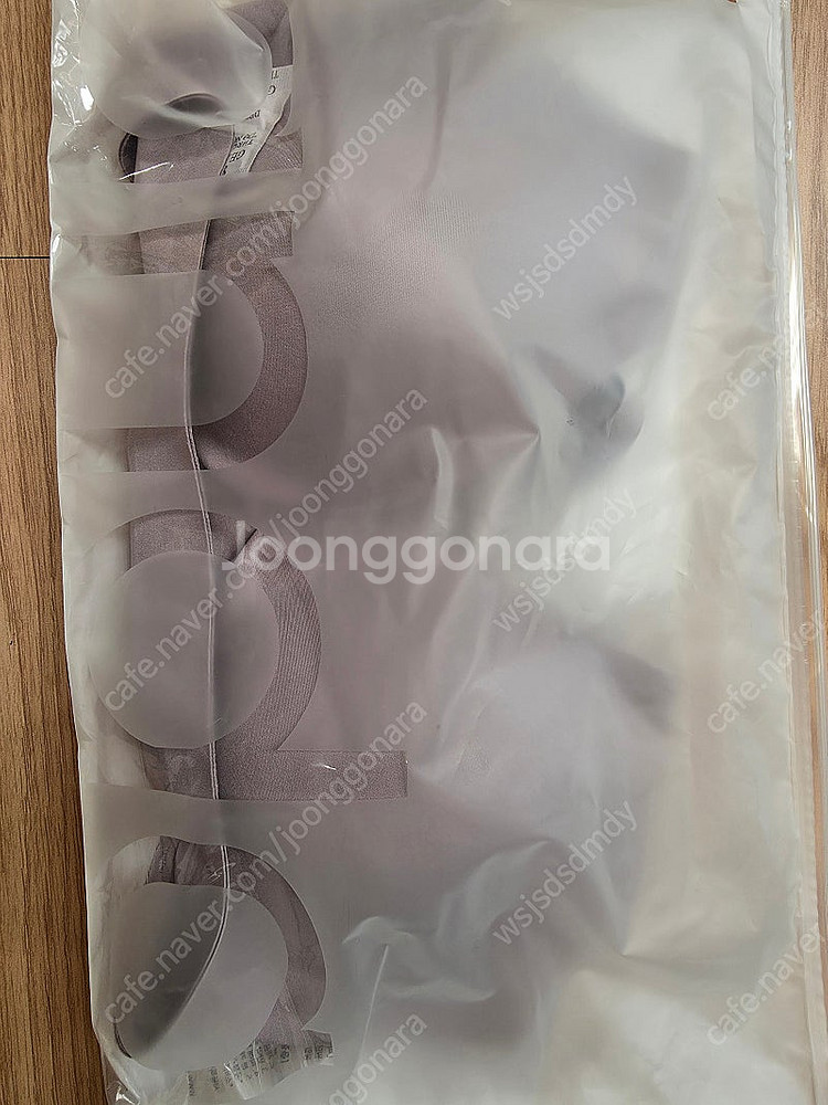 안다르 올데이핏 브라(노후크) 2XL 새상품--3