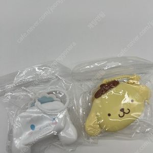 정품 산리오 폼폼푸린 동전 지갑 택포