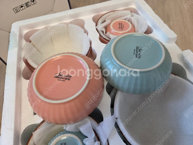 수테이블 테이블웨어 식기 30p--1