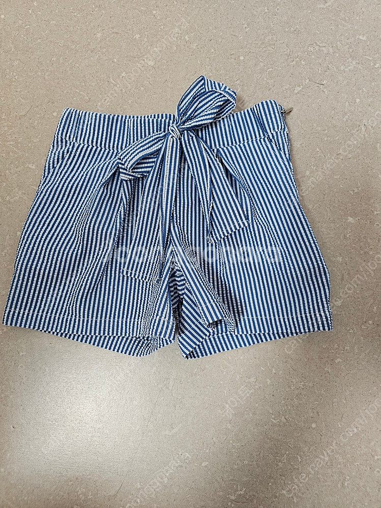 msgm 키즈 여아 반바지 140사이즈 판매합니다.--0