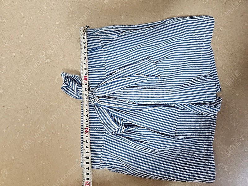 msgm 키즈 여아 반바지 140사이즈 판매합니다.--4