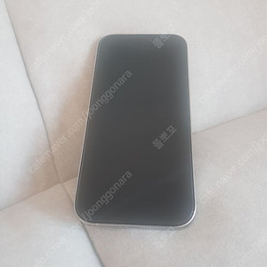 애플 아이폰16프로 256GB 화이트티타늄 자급제 풀박스S급