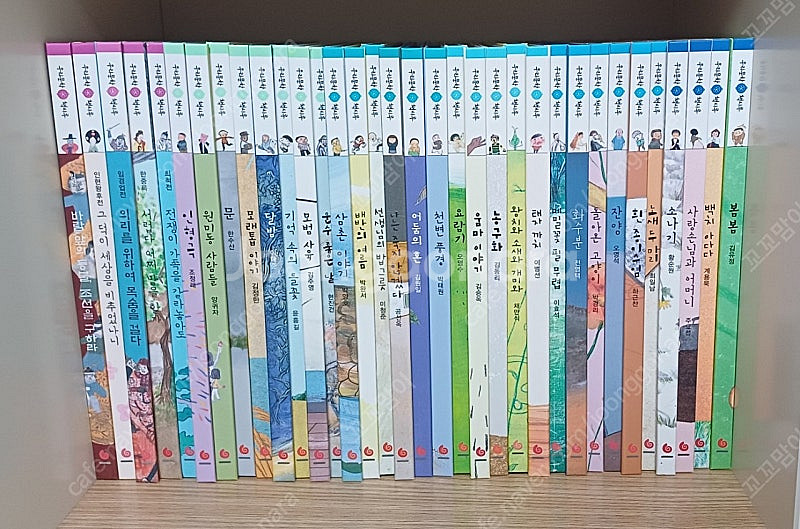 그레이트북스 우리문학책시루--1