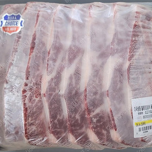 미국산 초이스 LA 꽃갈비 세팩