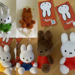 미피 인형 키링 새상품 개당 삼천원 택배비 별도