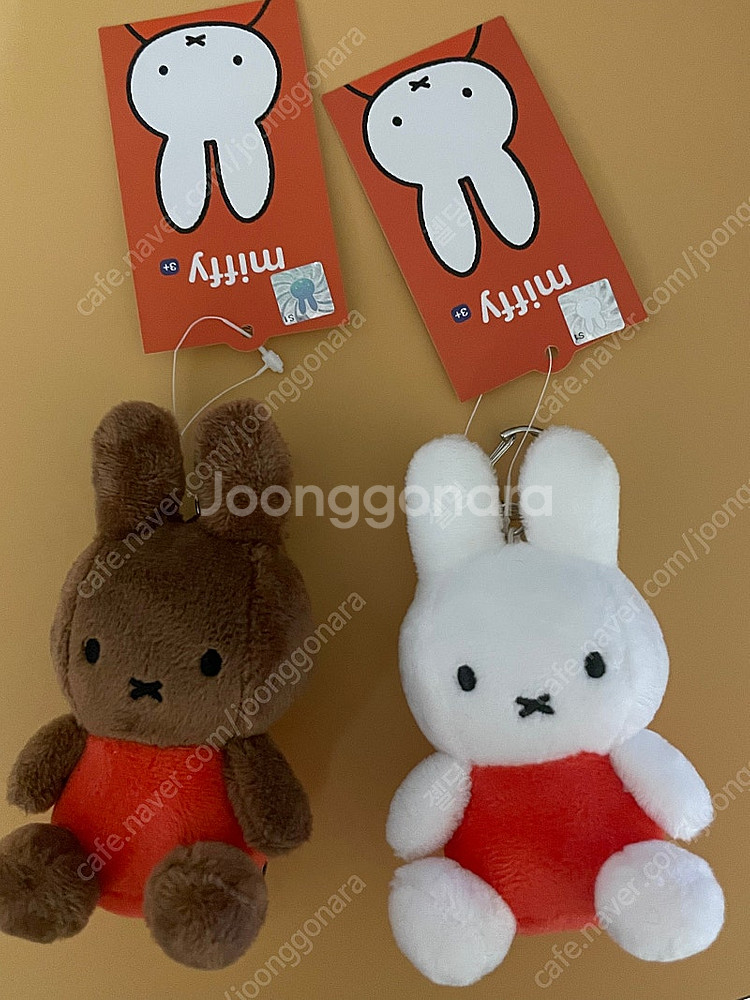 미피 인형 키링 새상품 개당 삼천원 택배비 별도--1