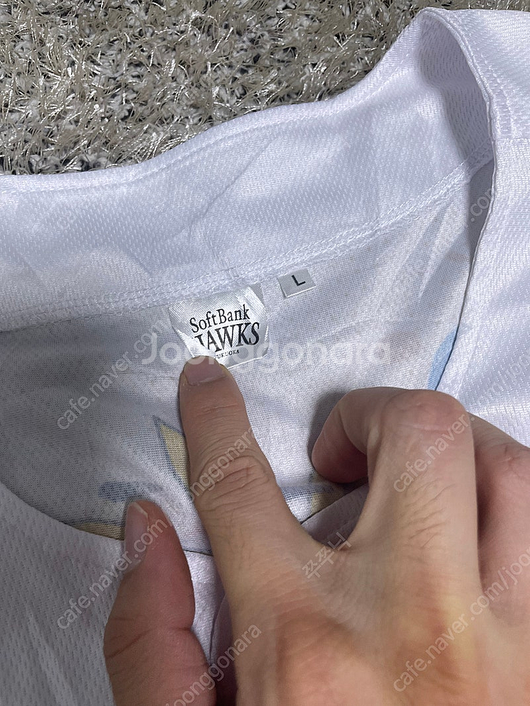 일본프로야구 유니폼 사이즈 105 다수 개당 20,000원--6