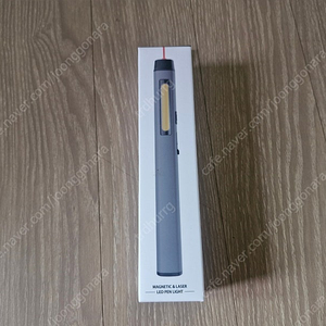 몬스터라이트 마그네틱&레이저 펜라이트 LED 작업등 후레쉬 MPZ150