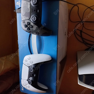 Ps5 디스크 초기버전 패드 최상급2개