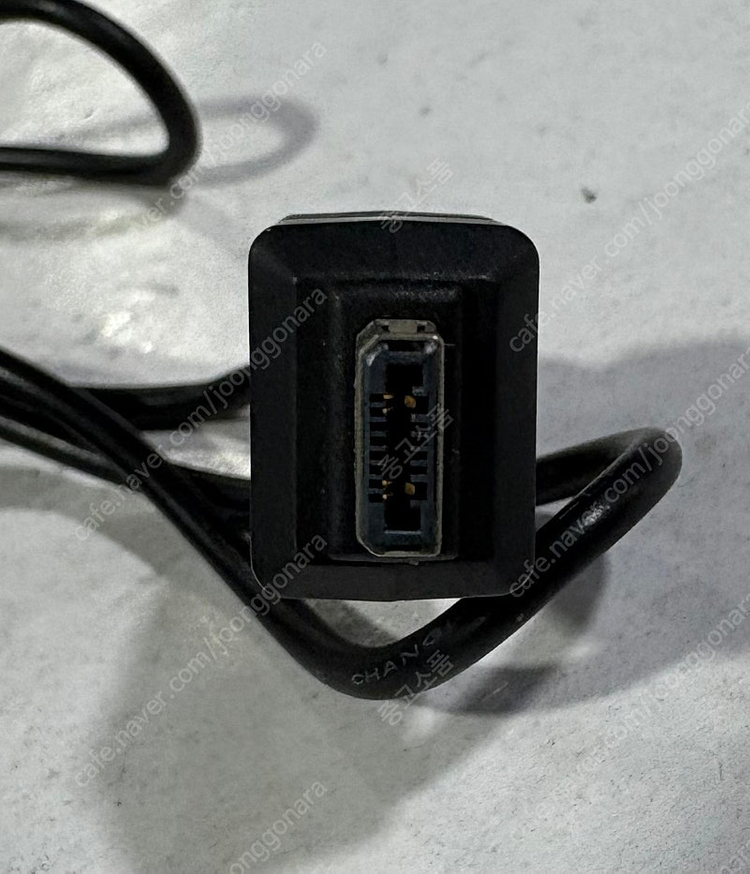 니콘 디카 충전기 어댑터 EH-63 판매 이미지