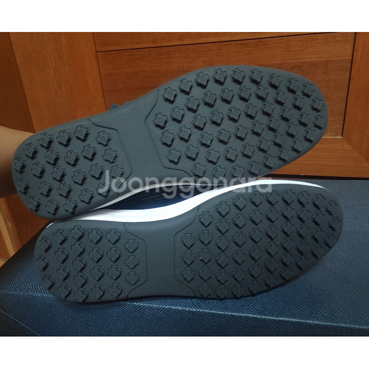 개그 250 255 275 280 가죽 새상품 컴포트화 운동화--7