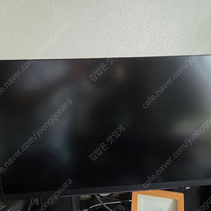 lg 울트라기어 4k 모니터 144hz 27gr93u 사용시간 335