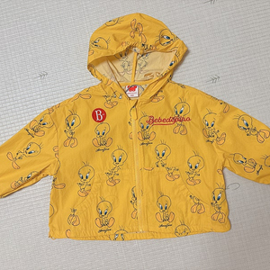 베베드피노 트위티바람막이 100