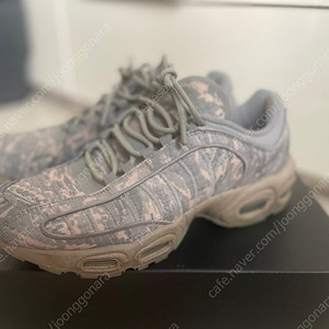 나이키 에어맥스 테일윈드 카모 camo 280mm