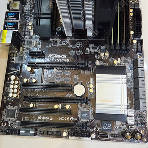 i5-4670/z87/16G램/사제쿨러