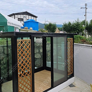 파고라 컨테이너