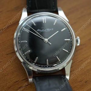 IWC 플래티넘 18K골드 금통 / 율리스 나르단 18K골드 금통