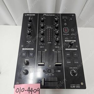 Pioneer 파이오니아 DJM-350 DJM350