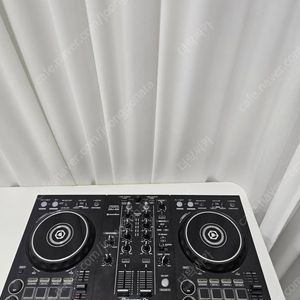 [중고] Pioneer 파이오니아 DDJ-400 DDJ400