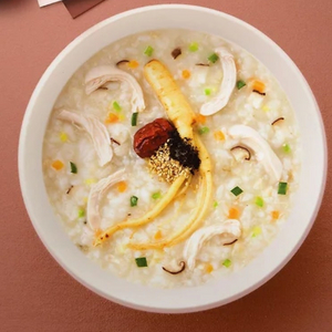 [본죽] 삼계죽 교환권 2장 판매 (장당 11,000원)