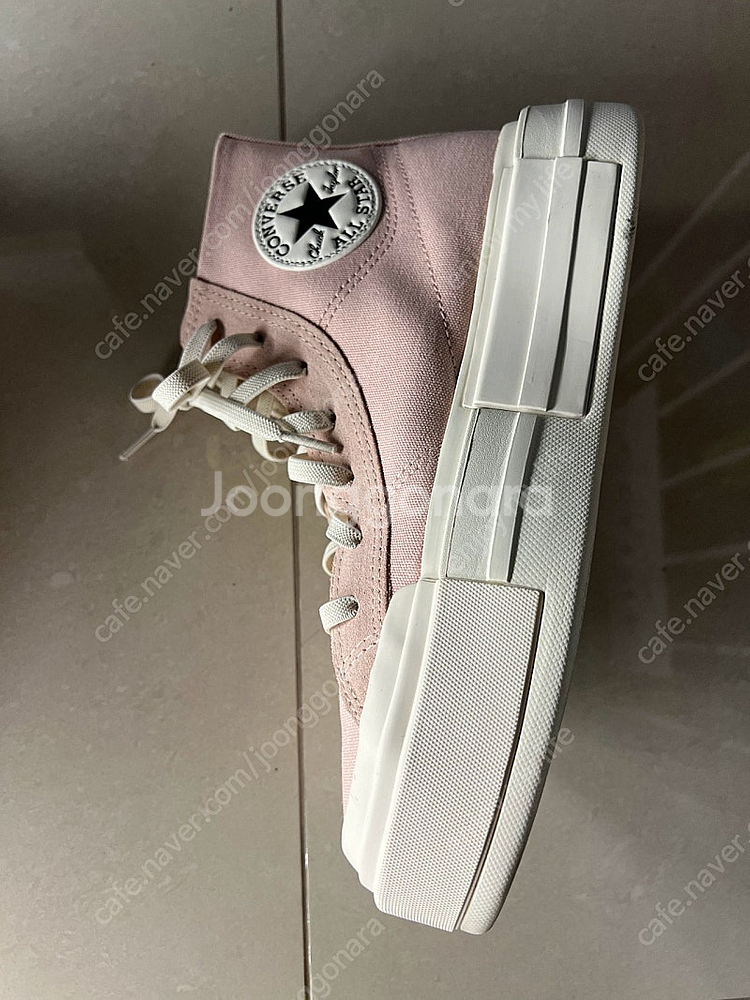 컨버스 올스타 핑크 하이탑 235--2