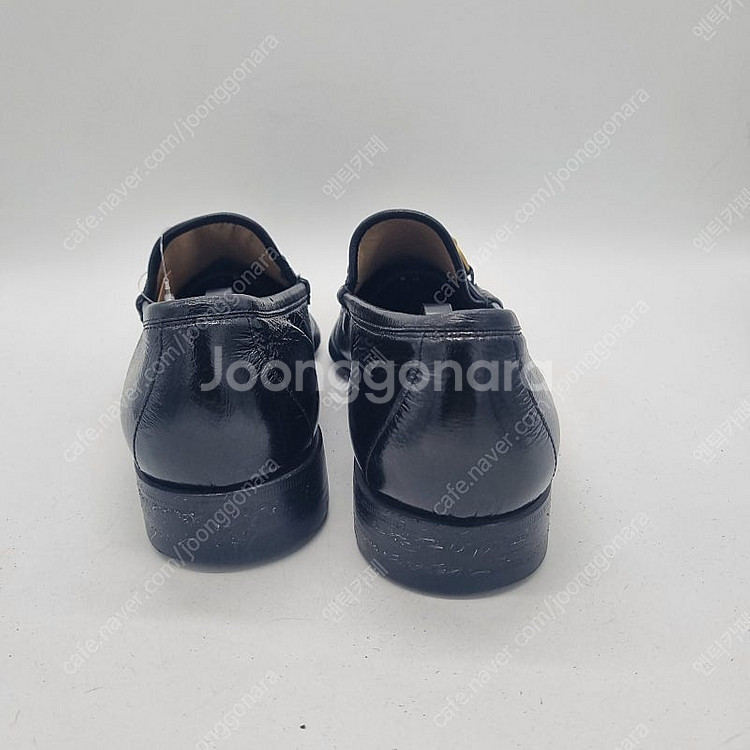 구찌 홀스빗 로퍼 블랙 280~285mm--6
