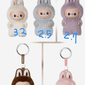 팝마트 미니 라부부 내 마음속 비밀번호 개봉 (L,G,C,M,A) 알파벳 새상품