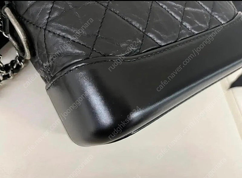 (국내백화점) 샤넬 가브리엘 호보백 스몰 내장칩 이미지