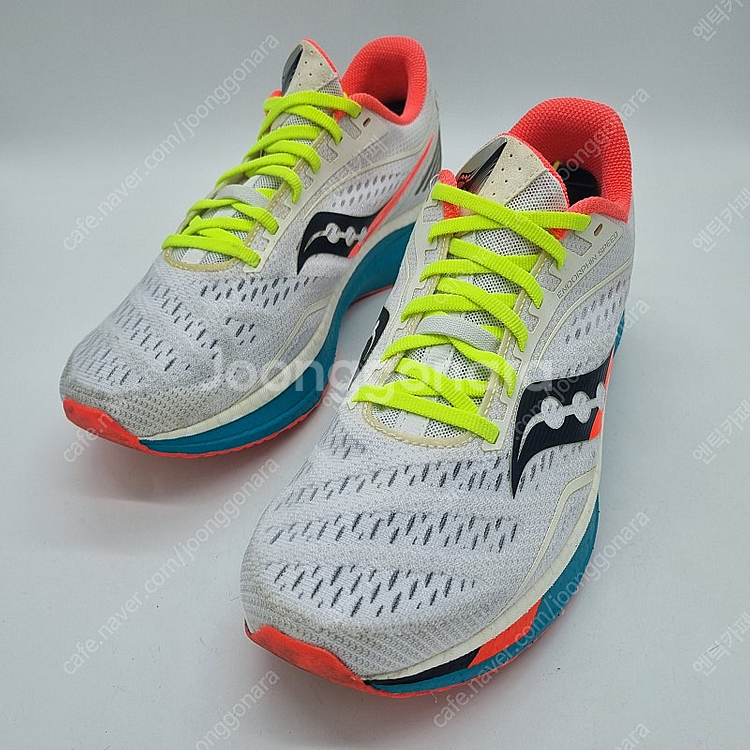 써코니 엔돌핀 스피드 화이트 뮤턴트 남서 280mm--0