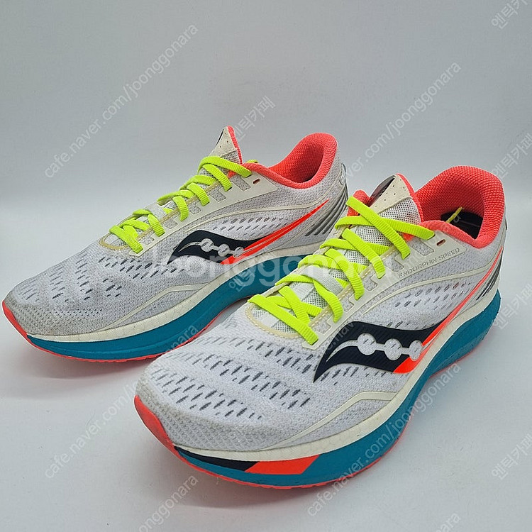 써코니 엔돌핀 스피드 화이트 뮤턴트 남서 280mm--1