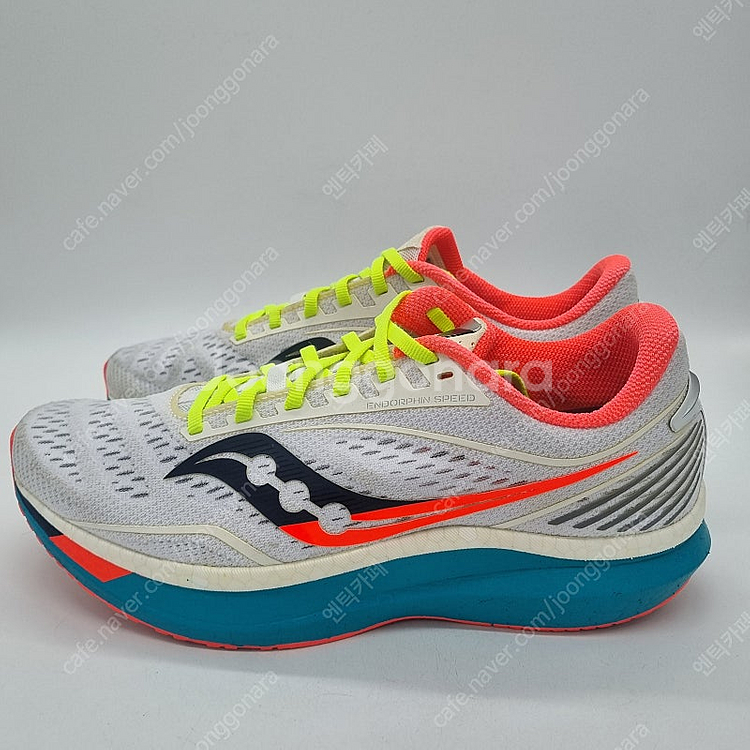 써코니 엔돌핀 스피드 화이트 뮤턴트 남서 280mm--3