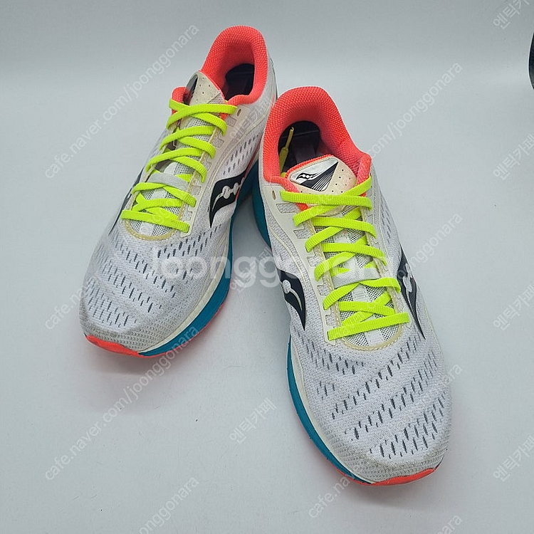 써코니 엔돌핀 스피드 화이트 뮤턴트 남서 280mm--5