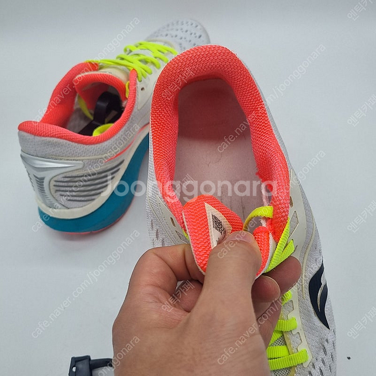 써코니 엔돌핀 스피드 화이트 뮤턴트 남서 280mm--8