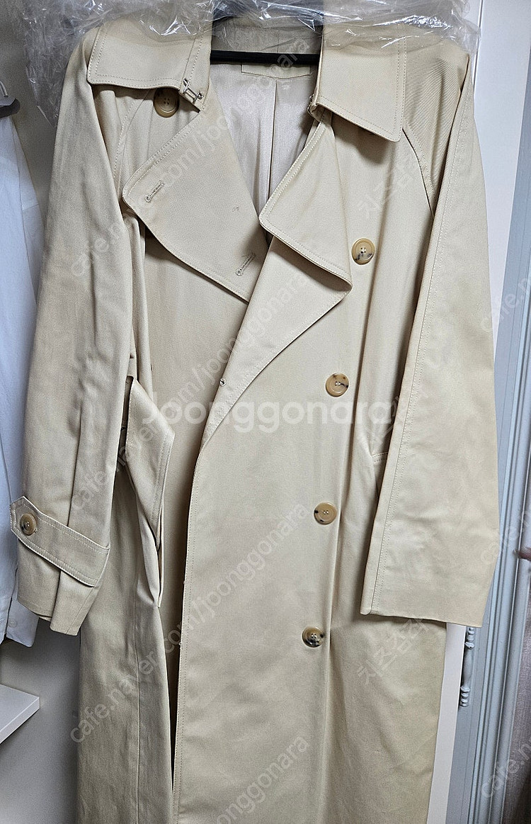 of 제작트렌치코트(희선님께서 판매하셨던제품)-블로그로판매하셨음--0