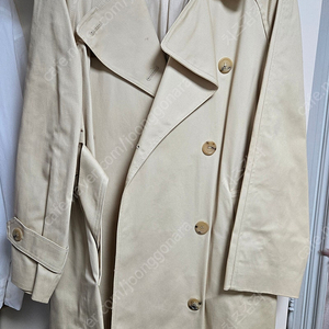 of 제작트렌치코트(희선님께서 판매하셨던제품)-블로그로판매하셨음