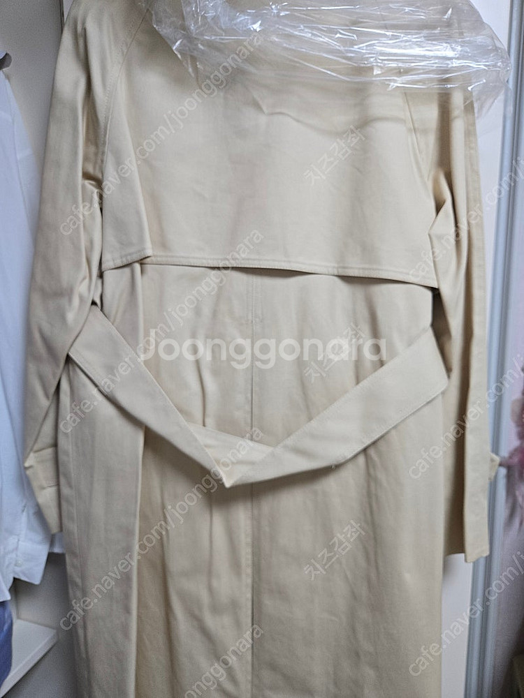 of 제작트렌치코트(희선님께서 판매하셨던제품)-블로그로판매하셨음--1