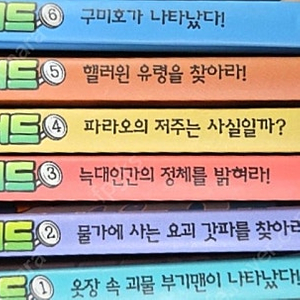 비밀요원 레너드 6권