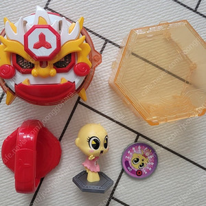 신비아파트 불깨비