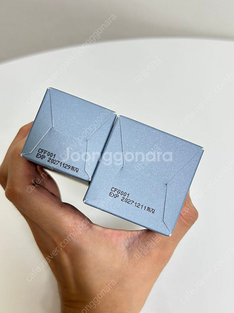 프로레나타 트릿 미 텐더 아크네 세럼,크림 2종--2