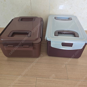 딤채 김치통 2p (5천원