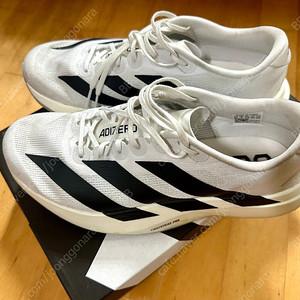 아디다스 에보슬 evo sl 265mm 판매합니다