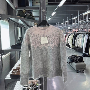 마인 mine 모헤어 니트 판매