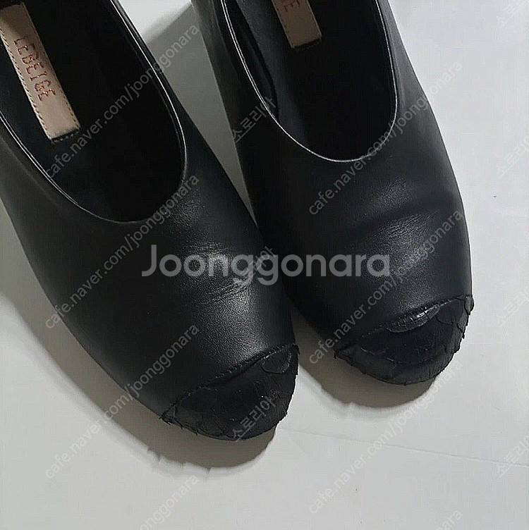 르베이지 lebeige 구두 230--2