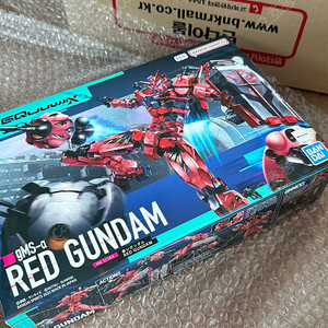 HG 붉은 건담