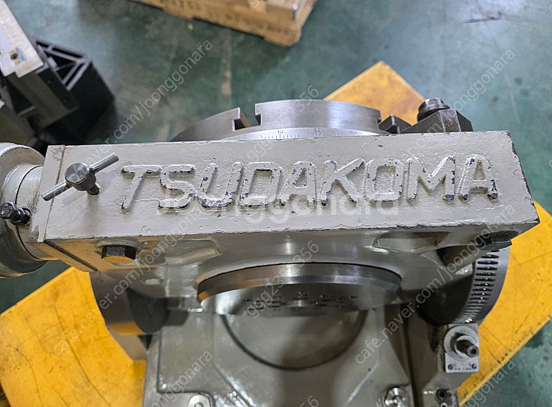 쓰다코마(TSUDAKOMA) 300파이 틸팅 인덱스 판매합니다.--2